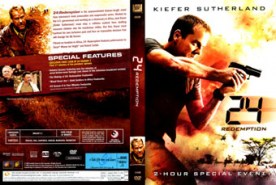 24 Redemption ( ปฏิบัติการพิเศษ 24 ช.ม.วันอันตราย )  2009